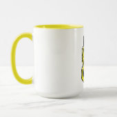 あなたは生きて嬉しい マグカップ (左)