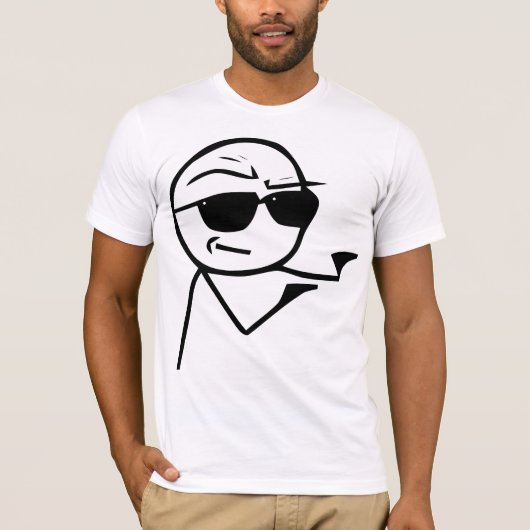 あなたは男 – ベルラキャンバスTシャツ Tシャツ (正面)