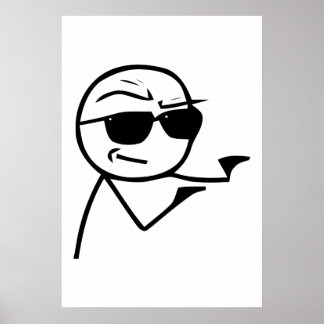 あなたは男 – ポスター