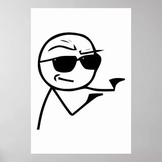 あなたは男 – ポスター (正面)