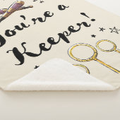 あなたは番人 シェルパブランケット (3/4)