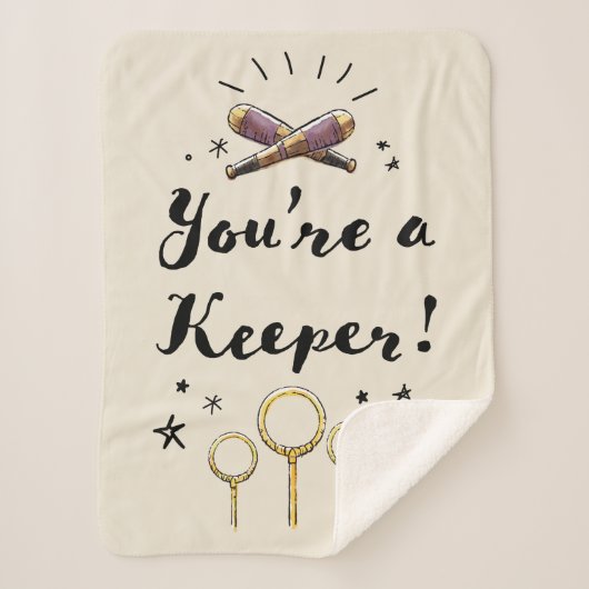 あなたは番人 シェルパブランケット (正面)