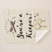 あなたは番人 シェルパブランケット (正面(横))