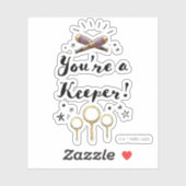 あなたは番人 シール (シート)