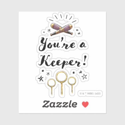 あなたは番人 シール (シート)