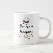 あなたは番人 ジャンボコーヒーマグカップ (右)