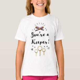 あなたは番人 Tシャツ
