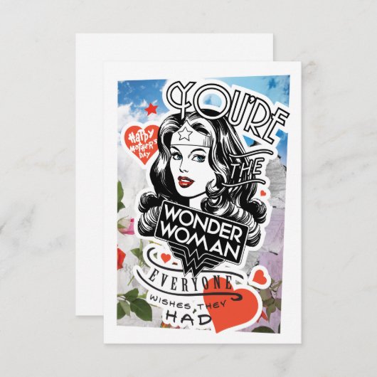 あなたは疑問に思誰もが望んだ アドバイスカード (正面/裏面)