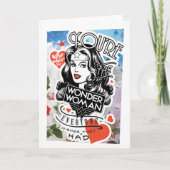 あなたは疑問に思誰もが望んだ カード (正面)