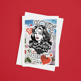 あなたは疑問に思誰もが望んだ カード