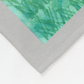 あなたは疲れたってどういうこと？ フリースブランケット (角)