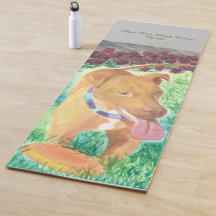 あなたは疲れたってどういうこと？ヨガマット