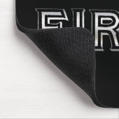 あなたは発射されたmousepad マウスパッド (コーナー)