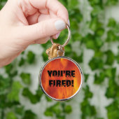 あなたは発射!キーホルダー キーホルダー (手)