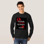 あなたは知っていると思っていた Tシャツ (正面フル)
