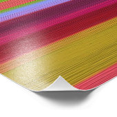 あなたは神の最高傑作エペソ引用文 フォトプリント (角)