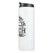 あなたは私が女子バレーボールをコーチする怖がらない タンブラー (回転右)