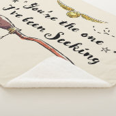 あなたは私が探していた シェルパブランケット (3/4)