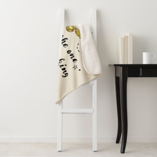 あなたは私が探していた シェルパブランケット (インサイチュ)