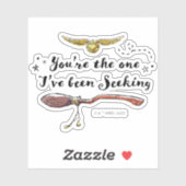 あなたは私が探していた シール (シート)