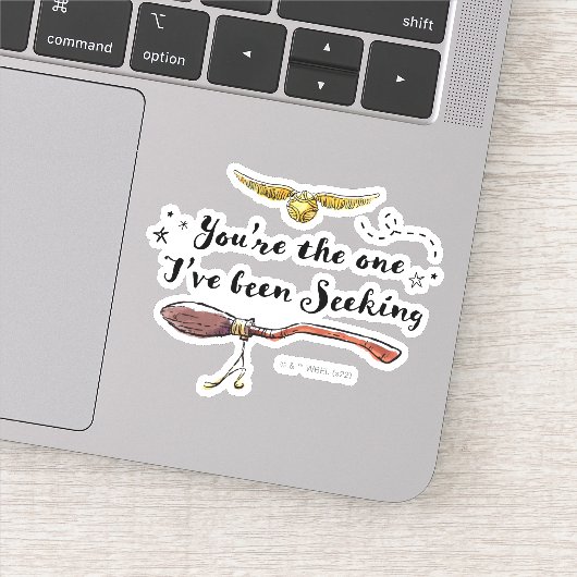 あなたは私が探していた シール (詳細)