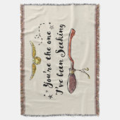 あなたは私が探していた スローブランケット (正面縦)