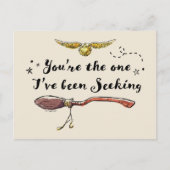 あなたは私が探していた ポストカード (正面)