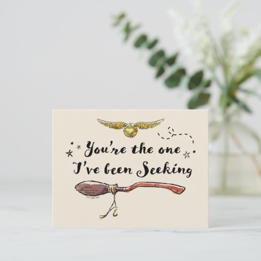 あなたは私が探していた ポストカード (スタンド正面)