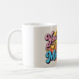 あなたは私が朝共有したい人 コーヒーマグカップ