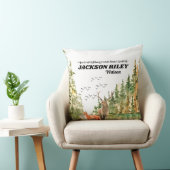 あなたは私が野生の赤面を欲しいと知ったことがない クッション (椅子)