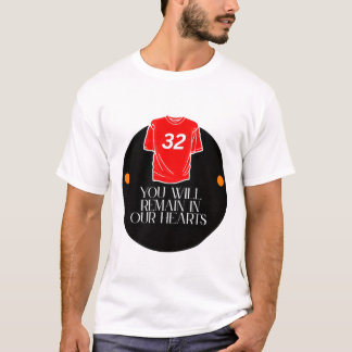 あなたは私たちのハートルディ・ジョンソンに残る Tシャツ