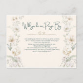 あなたは私たちのページの少年 – 提案 ポストカード (正面)