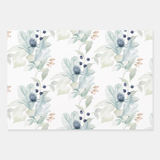 あなたは私たちの名誉の包装シートのマトロンになるのだろうか ラッピングペーパーシート (正面3)