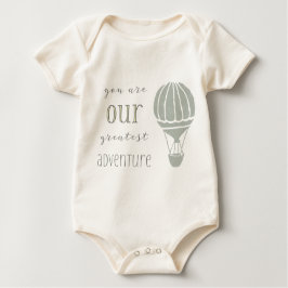 あなたは私たちの素晴らしアドベンチャーだ ベビーボディスーツ