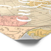 あなたは私たちの素晴らしアドベンチャー子供部屋ベビールーム ポスター (角)