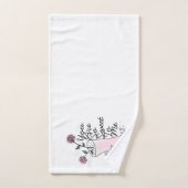 あなたは私にとってとても優しいベビーベアバスタオルセット バスタオルセット (ハンドタオル)