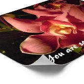 あなたは私にとってとても美しい。 ポスター (角)