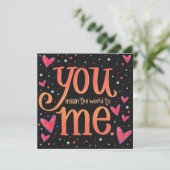 あなたは私にとって世界の配偶者の夫 (スタンド正面)