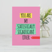 あなたは私にとって統計的に有意な人よ シーズンカード (スタンド正面)