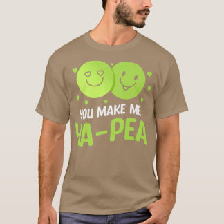 あなたは私にハピーのプロポーズ結婚結婚の花嫁を作る Tシャツ