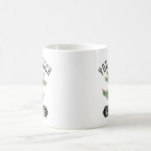 あなたは私に付き添う コーヒーマグカップ (中央)