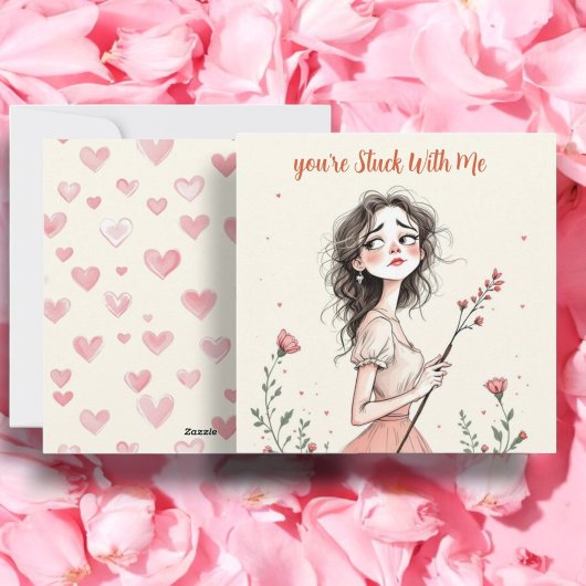 あなたは私に付き添う シーズンカード