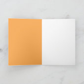 あなたは私に呪文をかけ、ハロウィーンのグリーティングカード カード (内部)