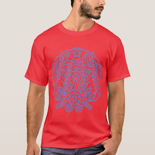 あなたは私に味方がいる Faction Crest ギフト Tシャツ (正面)