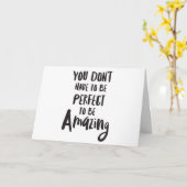 あなたは私に****て驚いている****誕生日 カード (黄色い花)