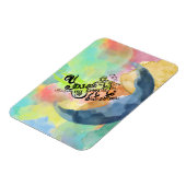 あなたは私のお気に入りのインクウォーター引用文 マグネット (左側)