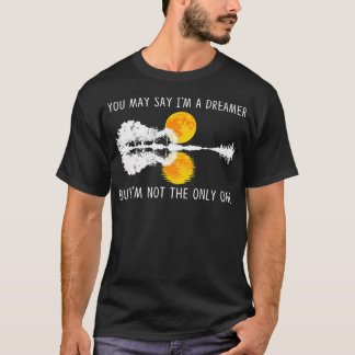 あなたは私のことを夢想家だと言うかもしれない でも私だけじゃない Tシャツ