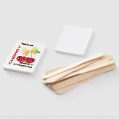 あなたは私のさくらんぼ最高の友達 ハンドファン (組立なし)