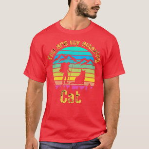 あなたは私のすごい猫だ Tシャツ