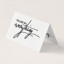 あなたは私のすべてのバレンタインのギフト愛の引用文